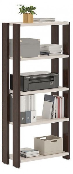 Стеллаж Slim СТЛН-145 в Новом Уренгое - novyy-urengoy.mebel24.online | фото 2