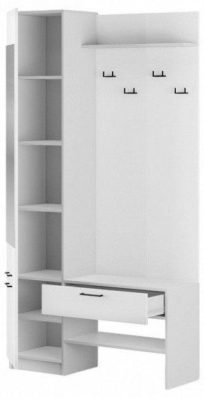 Стенка для прихожей Торонто в Новом Уренгое - novyy-urengoy.mebel24.online | фото 4