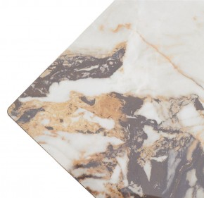 Стол ACERRA NEW 160 GLOSS GRAND JADE SOLID CERAMIC/ каркас цвета шампань, ®DISAUR в Новом Уренгое - novyy-urengoy.mebel24.online | фото 15
