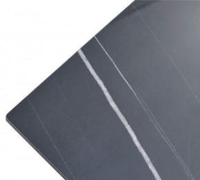 Стол БОГАРТ 200 TITANIUM BLACK PULIDO, керамика / Черный М-City в Новом Уренгое - novyy-urengoy.mebel24.online | фото 3
