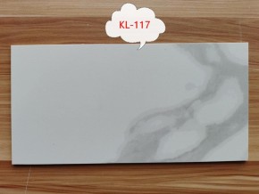 Стол KAI 140 KL-117 поворотная система раскладки, итал. керамика / Темно-серый / Черный, ®DISAUR в Новом Уренгое - novyy-urengoy.mebel24.online | фото 2