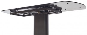 Стол KAI 140 TL-110 поворотная система раскладки, испанская керамика / Темно-серый / Черный, ®DISAUR в Новом Уренгое - novyy-urengoy.mebel24.online | фото 14