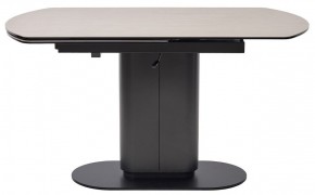 Стол KAI 140 TL-110 поворотная система раскладки, испанская керамика / Темно-серый / Черный, ®DISAUR в Новом Уренгое - novyy-urengoy.mebel24.online | фото 15