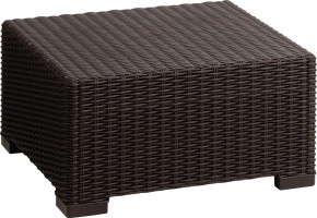 Стол Калифорния (California table) коричневый в Новом Уренгое - novyy-urengoy.mebel24.online | фото 2