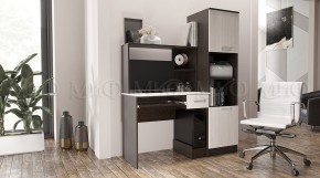 Стол компьютерный №3 + Пенал к столу КС №3 (УПКФ) в Новом Уренгое - novyy-urengoy.mebel24.online | фото
