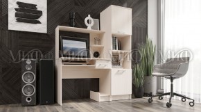 Стол компьютерный №3 + Пенал к столу КС №3 (УПКФ) в Новом Уренгое - novyy-urengoy.mebel24.online | фото 2