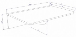 Стол компьютерный Cross в Новом Уренгое - novyy-urengoy.mebel24.online | фото 2