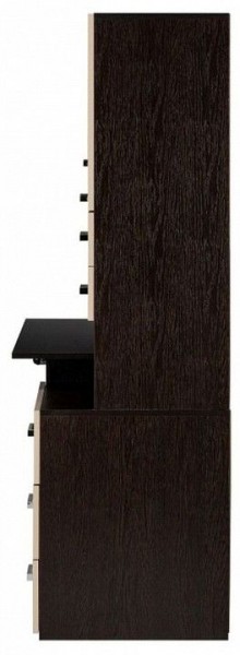 Стол компьютерный Джаз 17 в Новом Уренгое - novyy-urengoy.mebel24.online | фото 3