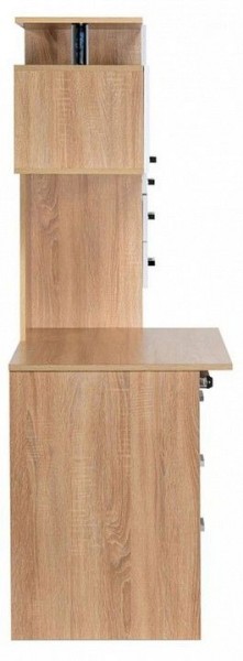 Стол компьютерный Джаз 17 в Новом Уренгое - novyy-urengoy.mebel24.online | фото 3