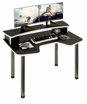 Стол компьютерный Домино Lite СКЛ-Игр140МО+НКИЛ140 в Новом Уренгое - novyy-urengoy.mebel24.online | фото 2