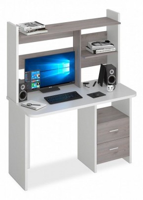 Стол компьютерный Домино Lite СКЛ-Прям120Р+НКЛ-120 в Новом Уренгое - novyy-urengoy.mebel24.online | фото 2