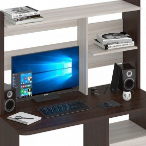 Стол компьютерный Домино Lite СКЛ-Прям120Р+НКЛ-120 в Новом Уренгое - novyy-urengoy.mebel24.online | фото 4