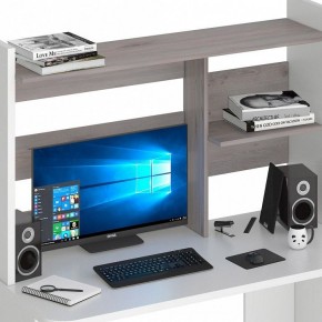 Стол компьютерный Домино Lite СКЛ-Прям120Р+НКЛ-120 в Новом Уренгое - novyy-urengoy.mebel24.online | фото 4
