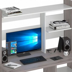 Стол компьютерный Домино Lite СКЛ-Прям120Р+НКЛ-120 в Новом Уренгое - novyy-urengoy.mebel24.online | фото 5