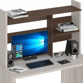 Стол компьютерный Домино Lite СКЛ-Прям120Р+НКЛ-120 в Новом Уренгое - novyy-urengoy.mebel24.online | фото 3