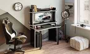 Стол компьютерный Домино Lite СКЛ-Софт120+НКИЛ120 в Новом Уренгое - novyy-urengoy.mebel24.online | фото 3