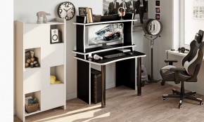 Стол компьютерный Домино Lite СКЛ-Софт120+НКИЛ120 в Новом Уренгое - novyy-urengoy.mebel24.online | фото 3