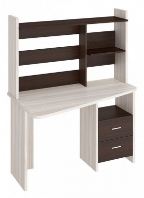 Стол компьютерный Домино Lite СКЛ-Трап120+НКЛ-120 в Новом Уренгое - novyy-urengoy.mebel24.online | фото 2