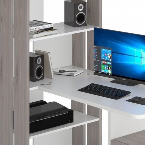 Стол компьютерный Домино Lite СТЛ-ОВ+С100Р в Новом Уренгое - novyy-urengoy.mebel24.online | фото 4