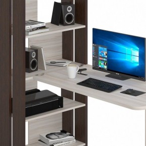 Стол компьютерный Домино Lite СТЛ-ОВ+С120Р в Новом Уренгое - novyy-urengoy.mebel24.online | фото 4