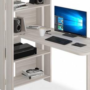 Стол компьютерный Домино Lite СТЛ-ОВ+С120Р в Новом Уренгое - novyy-urengoy.mebel24.online | фото 4
