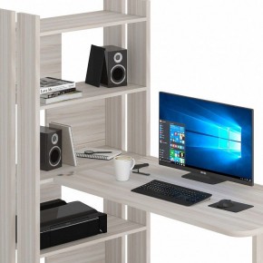 Стол компьютерный Домино Lite СТЛ-ОВ+С120Р в Новом Уренгое - novyy-urengoy.mebel24.online | фото 5