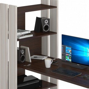 Стол компьютерный Домино Lite СТЛ-ОВ+С120Р в Новом Уренгое - novyy-urengoy.mebel24.online | фото 4