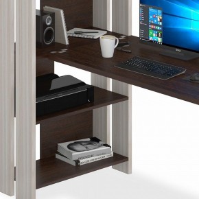 Стол компьютерный Домино Lite СТЛ-ОВ+С120Р в Новом Уренгое - novyy-urengoy.mebel24.online | фото 5