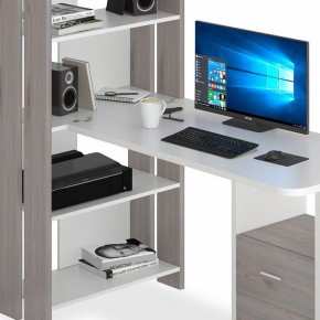 Стол компьютерный Домино Lite СТЛ-ОВ+С120Р в Новом Уренгое - novyy-urengoy.mebel24.online | фото 4