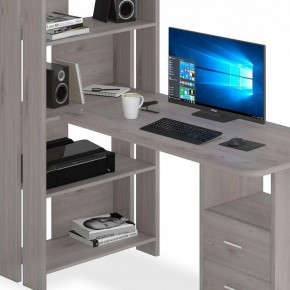Стол компьютерный Домино Lite СТЛ-ОВ+С120Р в Новом Уренгое - novyy-urengoy.mebel24.online | фото 4