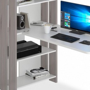 Стол компьютерный Домино Lite СТЛ-ОВ+С120Р в Новом Уренгое - novyy-urengoy.mebel24.online | фото 4