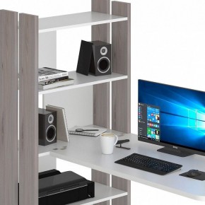 Стол компьютерный Домино Lite СТЛ-ОВ+С120Р в Новом Уренгое - novyy-urengoy.mebel24.online | фото 5
