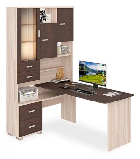 Стол компьютерный Домино СР-620/160 в Новом Уренгое - novyy-urengoy.mebel24.online | фото 2
