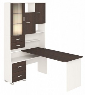 Стол компьютерный Домино СР-620/160 в Новом Уренгое - novyy-urengoy.mebel24.online | фото 2