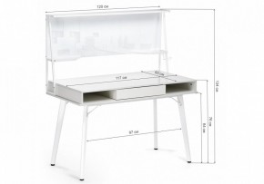 Стол компьютерный Ivor в Новом Уренгое - novyy-urengoy.mebel24.online | фото