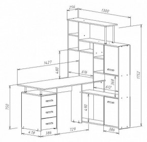 Стол компьютерный КС-15 в Новом Уренгое - novyy-urengoy.mebel24.online | фото 9