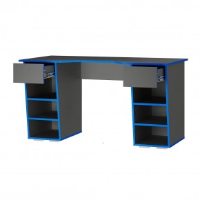 Стол компьютерный Рио СК-01 (графит) в Новом Уренгое - novyy-urengoy.mebel24.online | фото 3