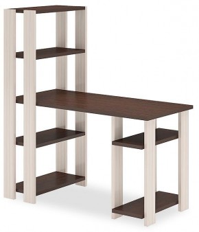 Стол компьютерный Slim СТН-145/130 в Новом Уренгое - novyy-urengoy.mebel24.online | фото 2