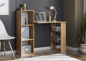 Стол компьютерный СТК 1 (Дуб Золотой) в Новом Уренгое - novyy-urengoy.mebel24.online | фото