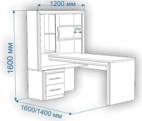 Стол компьютерный СтУ-140 в Новом Уренгое - novyy-urengoy.mebel24.online | фото 2