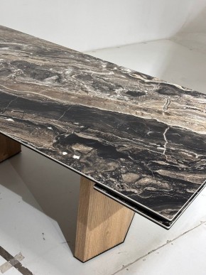 Стол МОЦАРТ 200 AMADEUS POLISHED, керамика / Дуб монтана М-City в Новом Уренгое - novyy-urengoy.mebel24.online | фото 10