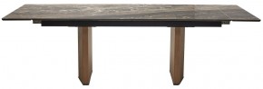 Стол МОЦАРТ 200 AMADEUS POLISHED, керамика / Дуб монтана М-City в Новом Уренгое - novyy-urengoy.mebel24.online | фото 12