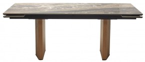 Стол МОЦАРТ 200 AMADEUS POLISHED, керамика / Дуб монтана М-City в Новом Уренгое - novyy-urengoy.mebel24.online | фото 13