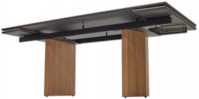 Стол МОЦАРТ 200 AMADEUS POLISHED, керамика / Дуб монтана М-City в Новом Уренгое - novyy-urengoy.mebel24.online | фото 19
