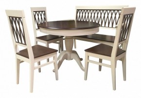 Стол обеденный Леонардо в Новом Уренгое - novyy-urengoy.mebel24.online | фото 4
