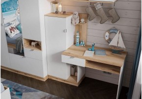 Стол письменный Джидда в Новом Уренгое - novyy-urengoy.mebel24.online | фото 3