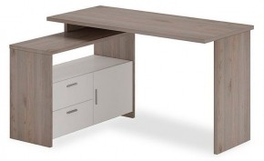 Стол письменный Домино Lite СКЛ-ПРЯМ130+ТБЛ в Новом Уренгое - novyy-urengoy.mebel24.online | фото 2