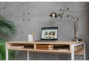 Стол письменный Леон Лофт в Новом Уренгое - novyy-urengoy.mebel24.online | фото 5