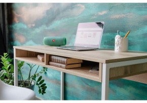 Стол письменный Леон Лофт в Новом Уренгое - novyy-urengoy.mebel24.online | фото 6