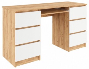 Стол письменный Охта (С2) в Новом Уренгое - novyy-urengoy.mebel24.online | фото
